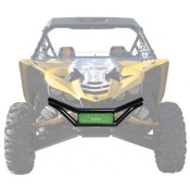 XRW FRONT BUMPER YX5 BLACK (PHD GREEN) - YAMAHA YXZ 1000R