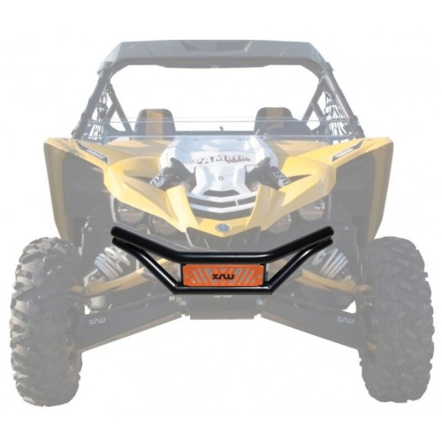 XRW FRONT BUMPER YX5 BLACK (PHD ORANGE) - YAMAHA YXZ 1000R