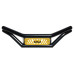 XRW FRONT BUMPER YX5 BLACK (PHD YELLOW) - YAMAHA YXZ 1000R