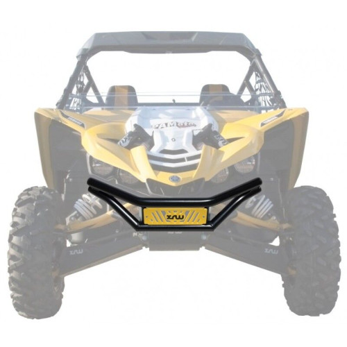 XRW FRONT BUMPER YX5 BLACK (PHD YELLOW) - YAMAHA YXZ 1000R