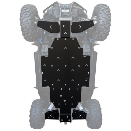 XRW COMPLETE KIT PHD - CFMOTO ZFORCE 1000