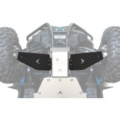 XRW FRONT A-ARM GUARDS PHD - CFMOTO ZFORCE 1000