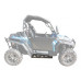 XRW NERF BAR C2 BLACK - CFMOTO ZFORCE 1000