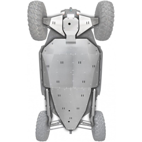 XRW Kit complet ALU - CFMoto ZForce Z10 (2025+)