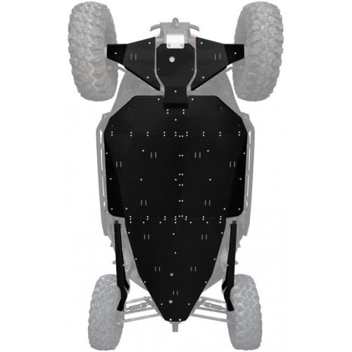 XRW Kit complet PHD - CFMoto ZForce Z10 (2025+)