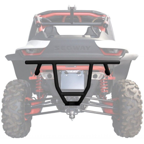 XRW Bară spate ALU SX4 Dream Black - Segway Villain SX10