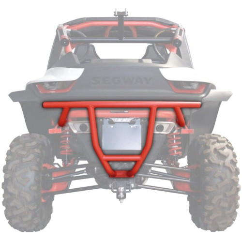 XRW Bară spate ALU SX4 Dream Red - Segway Villain SX10