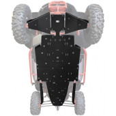 XRW Kit complet scuturi protecție PHD - Segway Villain SX10