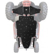 XRW Kit complet scuturi protecție PHD - Segway Villain SX10