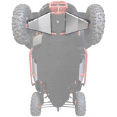 XRW Protecții brațe suspensie față ALU - Segway Villain SX10