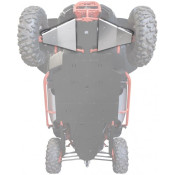 XRW Protecții brațe suspensie față ALU - Segway Villain SX10