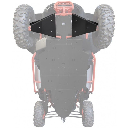 XRW Protecții brațe suspensie față PHD - Segway Villain SX10