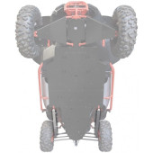 XRW Protecții brațe oscilante spate ALU - Segway Villain SX10