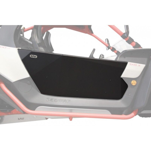 XRW Kit uși SR negru - Segway Villain SX10