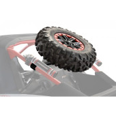 XRW Suport roată rezervă negru - Segway Villain SX10