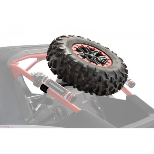 XRW Suport roată rezervă negru - Segway Villain SX10