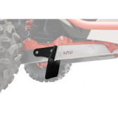 XRW Kit apărători noroi inferioare spate - Segway Villain SX10