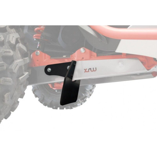 XRW Kit apărători noroi inferioare spate - Segway Villain SX10