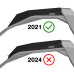 XRW Plafon ALU negru - Segway Villain SX10 (2021-2023)