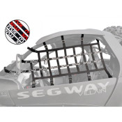 XRW Plase cadru protecție negre / albe - Segway Villain SX10