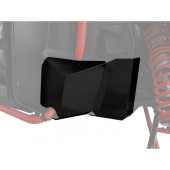 XRW Protecție podea neagră - Segway Villain SX10