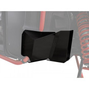XRW Protecție podea neagră - Segway Villain SX10