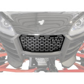 XRW Protecție radiator neagră - Segway Villain SX10