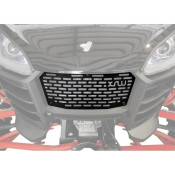 XRW Protecție radiator neagră - Segway Villain SX10