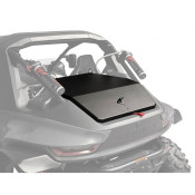 XRW Capac portbagaj negru - Segway Villain SX10 (2024+)