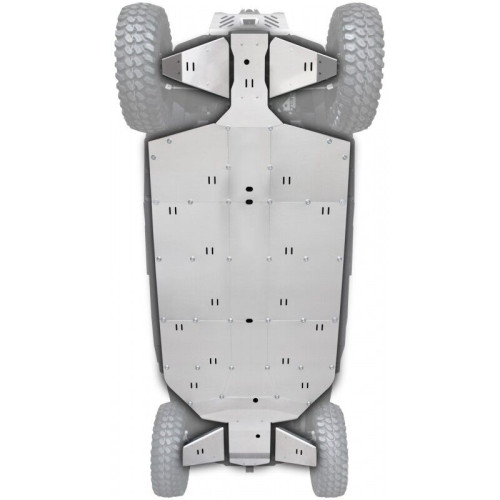 XRW Kit complet ALU - Segway Fugleman UT10 CREW (2023+)