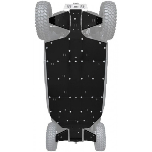 XRW Kit complet PHD - Segway Fugleman UT10 CREW (2023+)