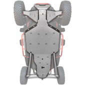 XRW Kit complet ALU - Segway Super Villain SX20