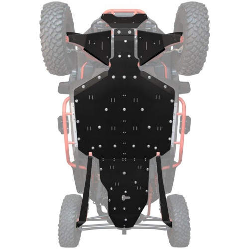 XRW Kit complet PHD - Segway Super Villain SX20