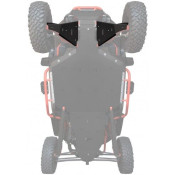 XRW Protecții brațe suspensie față ALU - Segway Super Villain SX20
