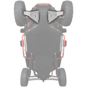 XRW Protecții brațe suspensie față PHD - Segway Super Villain SX20