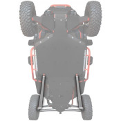 XRW Protecții brațe oscilante spate ALU - Segway Super Villain SX20
