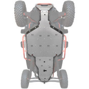 XRW Kit scuturi protecție ALU - Segway Super Villain SX20