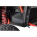 XRW Kit protecție podea negru - Segway Super Villain SX20