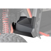XRW Kit protecție podea negru - Segway Super Villain SX20