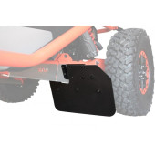 XRW Kit apărători noroi inferioare spate - Segway Super Villain SX20