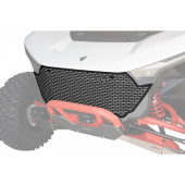 XRW Protecție radiator neagră - Segway Super Villain SX20
