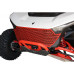 XRW Protecție radiator roșie 2560 - Segway Super Villain SX20