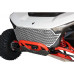 XRW Protecție radiator satinată - Segway Super Villain SX20