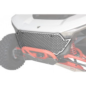 XRW Protecție radiator satinată - Segway Super Villain SX20