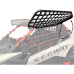 XRW Ușă superioară cu plase negre/roșii - Segway Super Villain SX20 (compatibil cu cadrul original)