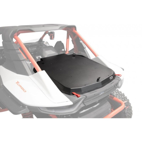 XRW Capac portbagaj negru - Segway Super Villain SX20 (2025+)