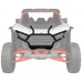 XRW Bară față ALU SX9 neagră - Segway SX20 (2025+)