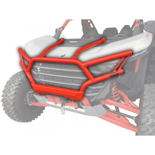 XRW Bară față ALU SX9 roșie - Segway SX20 (2025+)