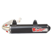 BIG GUN Honda Rincon 650 (03-05) EVO U Slip-On