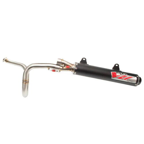 BIG GUN Kawasaki Brute Force 750 IRS (2005-11) EVO Utility Slip-On